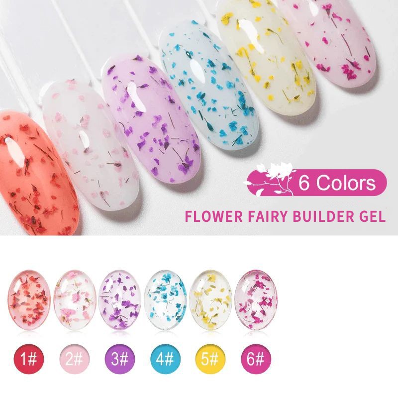 Flower Fairy Builder Gel