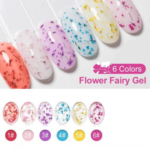 Flower Fairy Gel